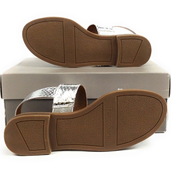 Franco Sarto Women's Velocity Flat Sandal - Picture 4 of 4